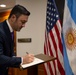 SD Hosts Argentina Minister of Defense