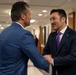 SD Hosts Argentina Minister of Defense