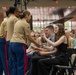 U.S. Marine Corps Col. Keane Retirement Ceremony