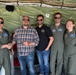 Civic Leaders and newly commissioned U.S. Air Force pilot trainees Take Flight with the 168th Wing during Red Flag Alaska 25-2