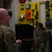 Academy Cadets at Montana Air National Guard Base