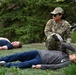 Ellsworth AFB mass casualty exercise