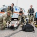 Ellsworth AFB mass casualty exercise