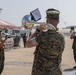 MAG-11 Change of Command
