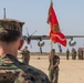 MAG-11 Change of Command