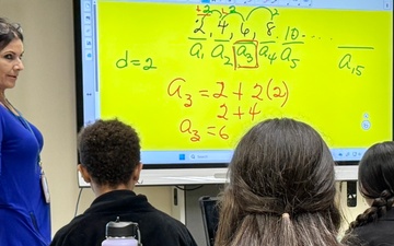 DoDEA Americas Mid-Atlantic District Shines in Accreditation Review, Proving Excellence for Military-Connected Students