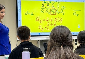 DoDEA Americas Mid-Atlantic District Shines in Accreditation Review, Proving Excellence for Military-Connected Students