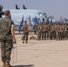 MAG-11 Change of Command