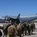 Montana Air National Guard members leave for temporary duty
