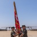 MAG-11 Change of Command