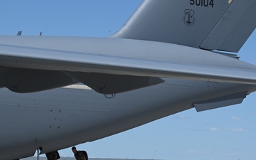 Montana Air National Guard members leave for temporary duty