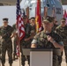 MAG-11 Change of Command