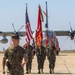 MAG-11 Change of Command