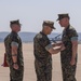 MAG-11 Change of Command