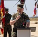 MAG-11 Change of Command