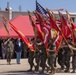 MAG-11 Change of Command