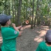Developing Tomorrow’s Leaders – Indiana Guard’s Kids Annual Training at Jameson Camp