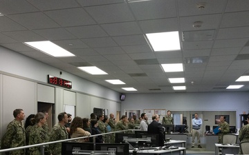 NMOC Reservists Execute MOBEX at Naval Oceanography Headquarters