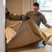 Airmen Support Families of the Fallen at Dover Fisher House