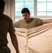 Airmen Support Families of the Fallen at Dover Fisher House
