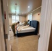 Airmen Support Families of the Fallen at Dover Fisher House