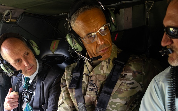 MHS Leader Champions Fort Riley’s Medical Readiness