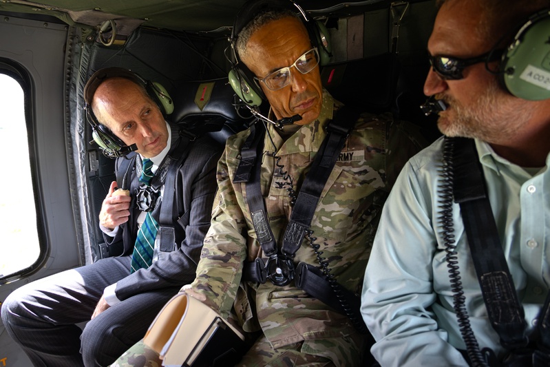 MHS Leader Champions Fort Riley’s Medical Readiness