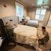 Airmen Support Families of the Fallen at Dover Fisher House
