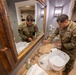 Airmen Support Families of the Fallen at Dover Fisher House