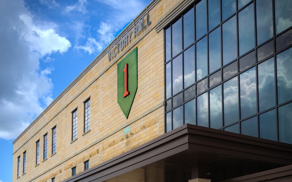 Why Ferrara Came to Fort Riley