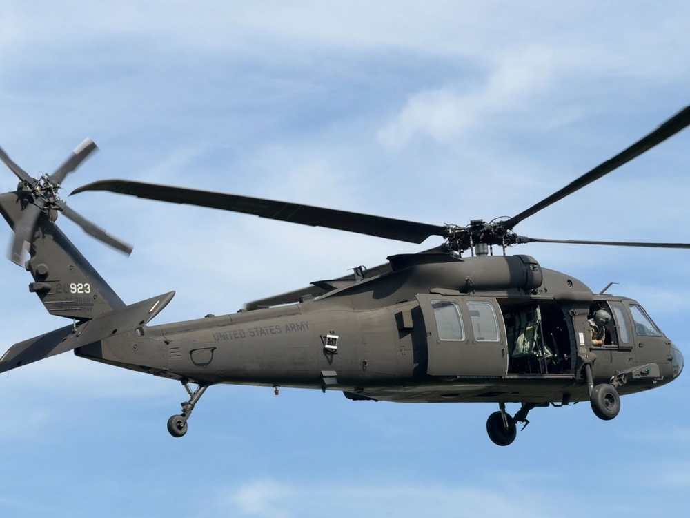 Dutch and U.S. forces unite for combined operations at Muscatatuck Urban Training Center