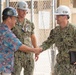 Commander, Submarine Force, U. S. Pacific Fleet Visit PHNSY