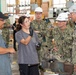 Commander, Submarine Force, U. S. Pacific Fleet Visit PHNSY