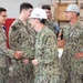 Commander, Submarine Force, U. S. Pacific Fleet Visit PHNSY