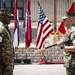 9th Communication Battalion Relief Ceremony