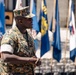 9th Communication Battalion Relief Ceremony