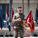 9th Communication Battalion Relief Ceremony