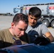 510th FGS recovers F-16s during AE 25