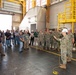Commander, Submarine Force, U. S. Pacific Fleet Visit PHNSY