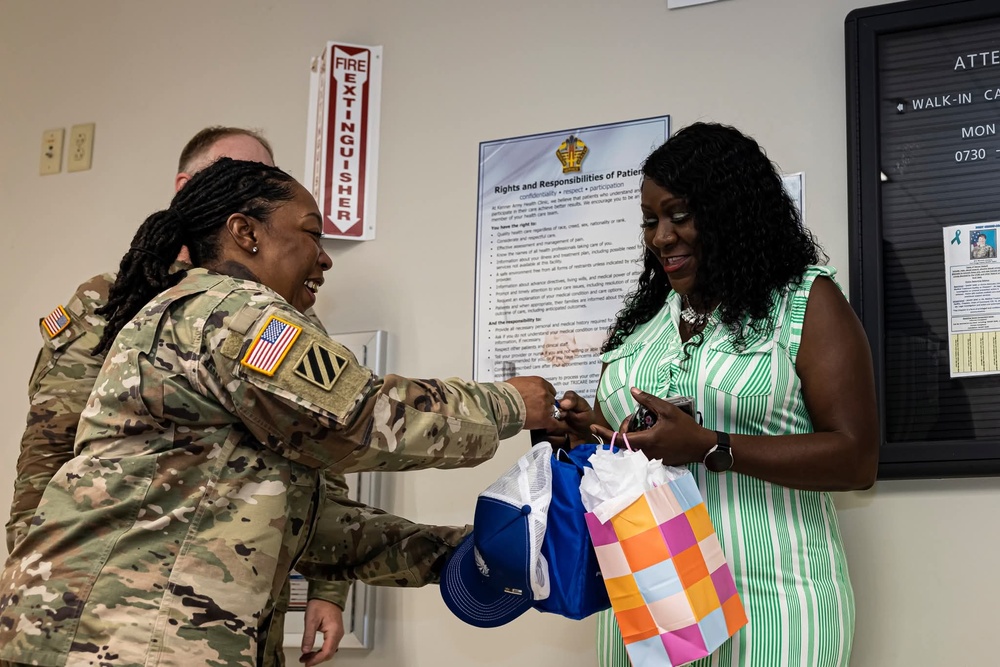 Kenner's Mental Health Awareness Scavenger Hunt Winner