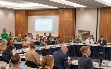 NAVSUP hosts Submarine and Surface Material Summit