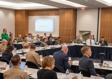 NAVSUP hosts Submarine and Surface Material Summit