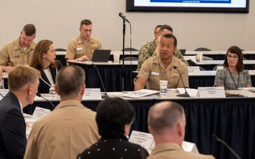 NAVSUP hosts Submarine and Surface Material Summit