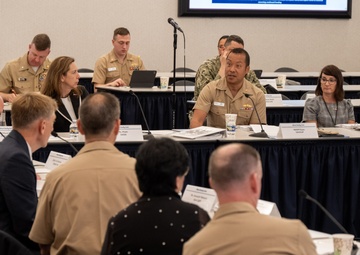 NAVSUP hosts Submarine and Surface Material Summit