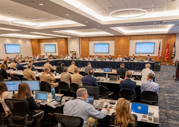 NAVSUP hosts Submarine and Surface Material Summit