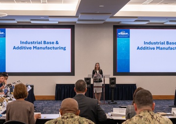NAVSUP hosts Submarine and Surface Material Summit