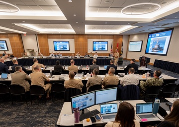 NAVSUP hosts Submarine and Surface Material Summit