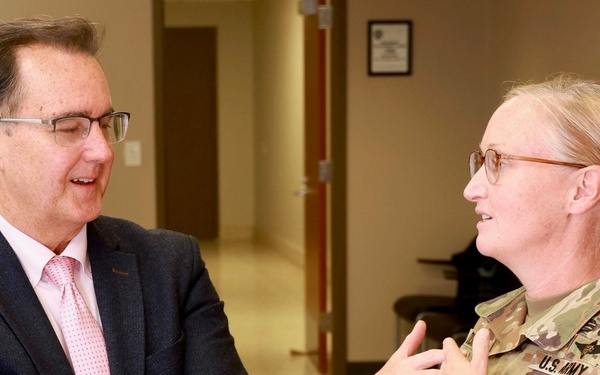 Defense Community Enclave will be a regional asset