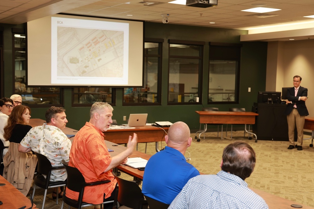 Defense Community Enclave will be a regional asset