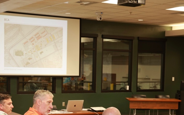 Defense Community Enclave will be a regional asset